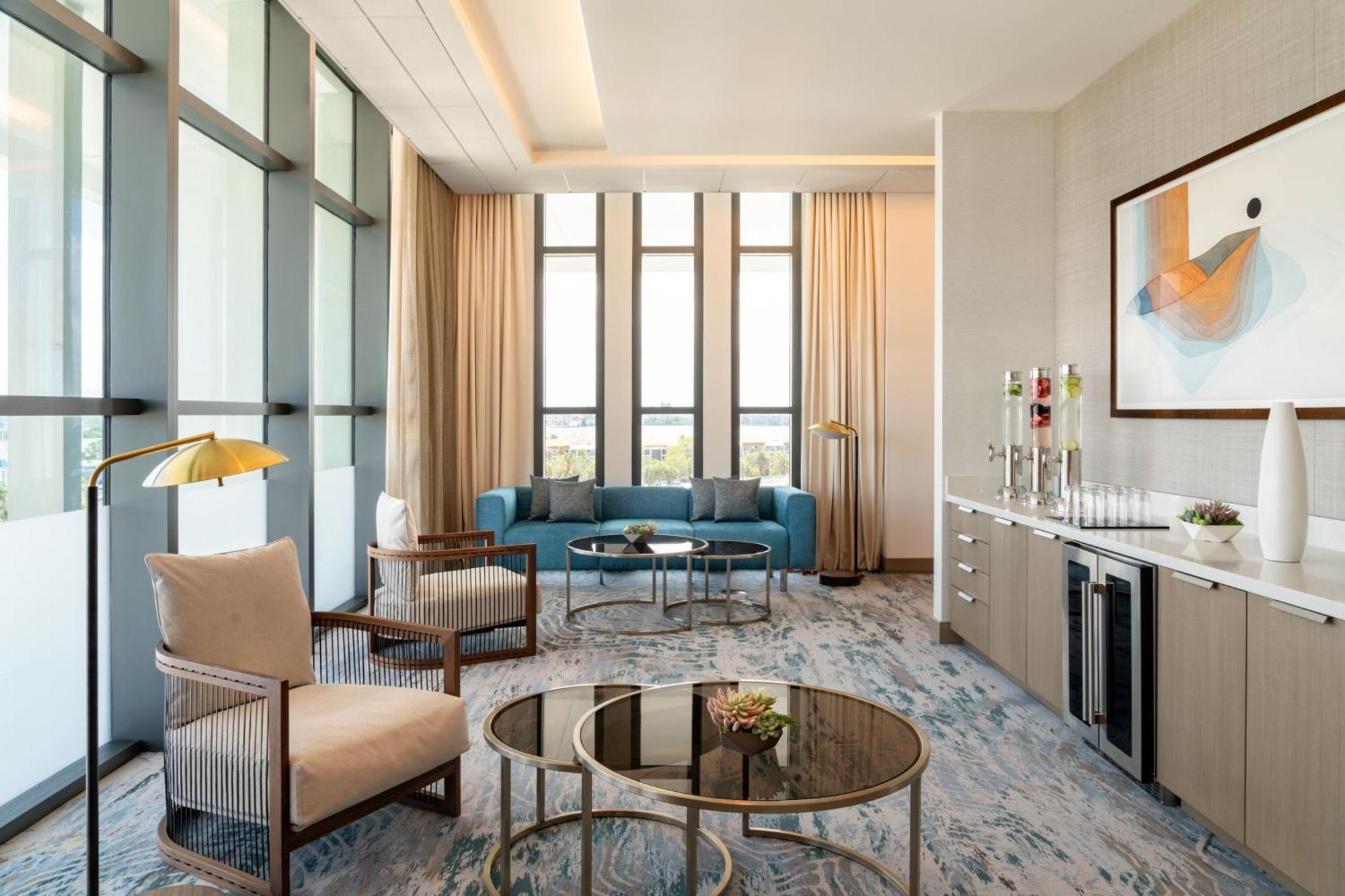 Jw Marriott Clearwater Beach Resort & Spa Exterior foto